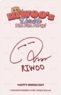 25生日 周邊卡 小卡組 隨機 背面