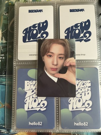 李涵 SW快閃幸運卡