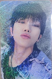 MINI10 mp 普版 閃卡 特典卡 