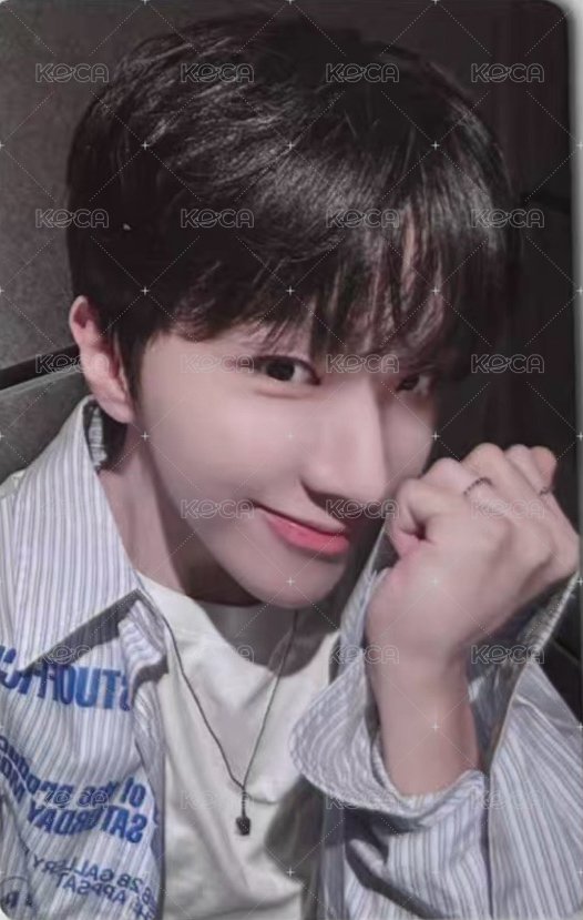 19.99 愛豆驛站 2.0 幸運卡  正面