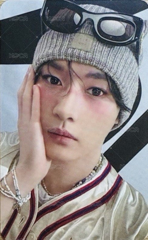 3rd 世巡安可快閃店 滿額卡  正面