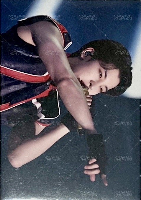 FOLLOWFELLOW 隨機卡  正面