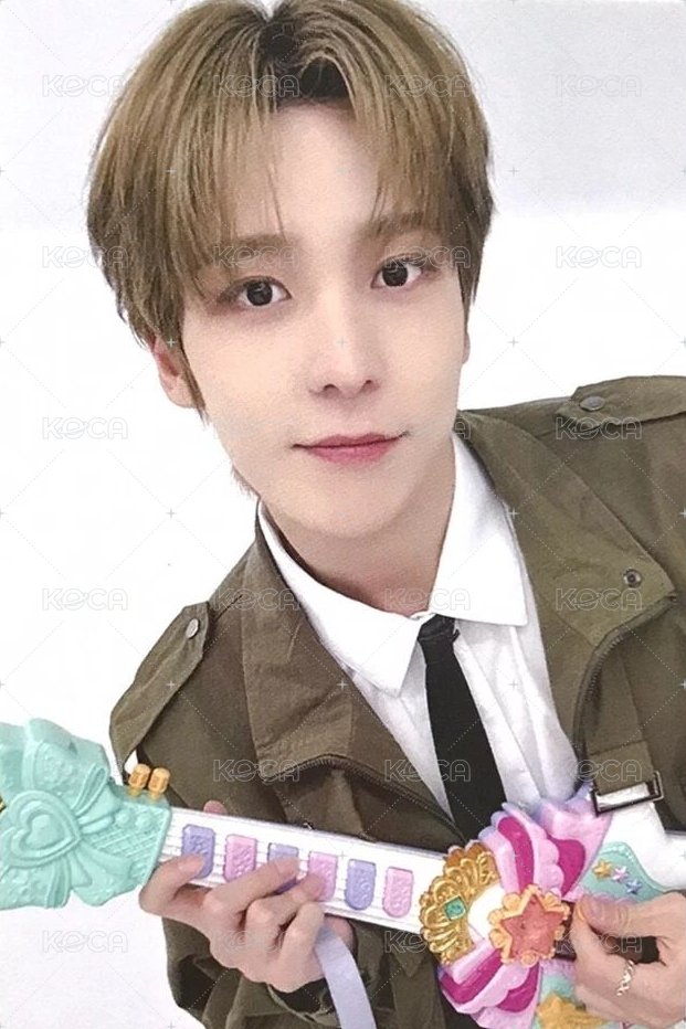 GH2 ma 2.0 簽售卡 Rockstar ver. 正面