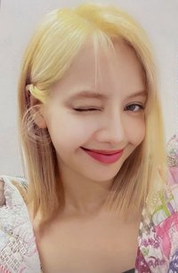 BORN PINK 專輯卡 Black ver.A