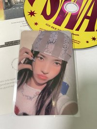 小娟電子專卡《比心》