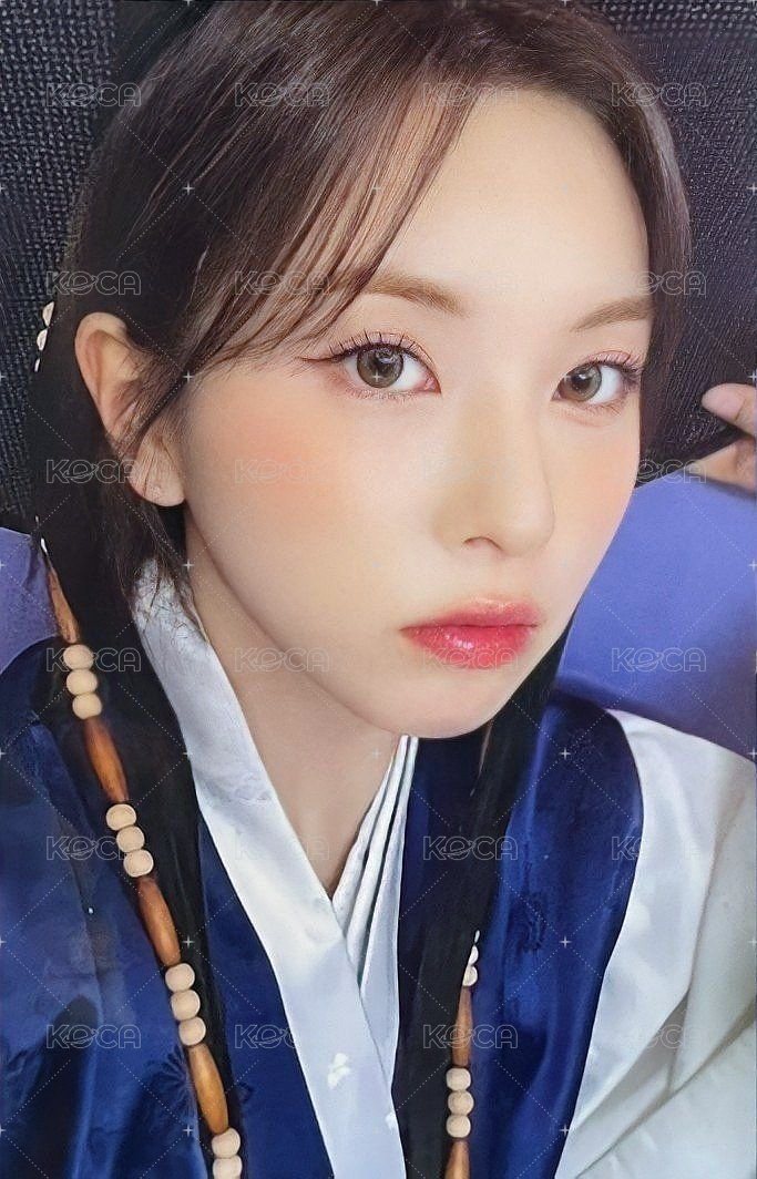 BREAK ms 簽售卡 4.0 花書生裴 正面