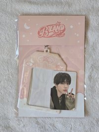 日本場場週 幸運御守卡套