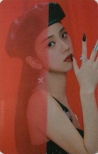 ME yg 線上 特典卡 