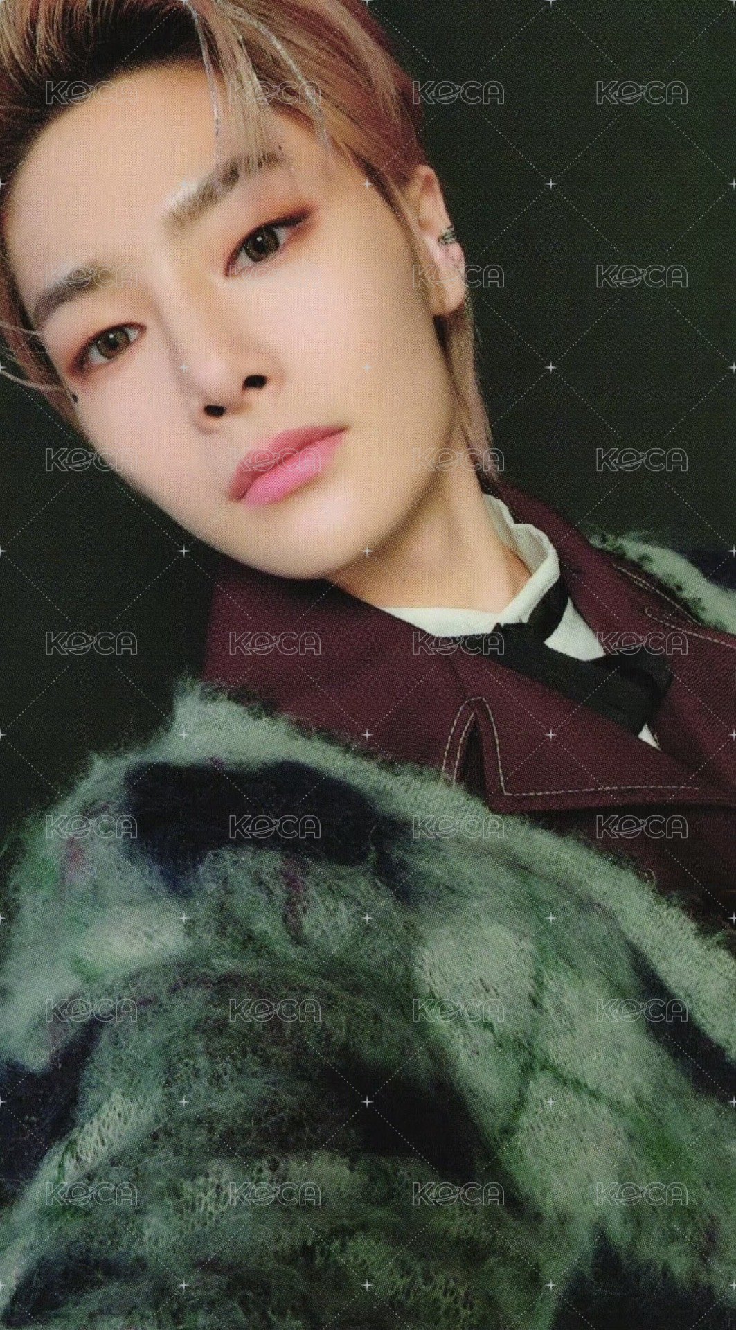 THE SOUND 專輯卡 通常盤 正面