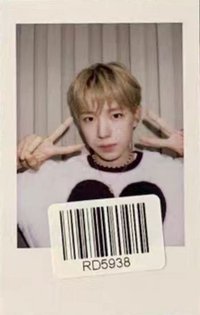 Color kms Surf 特典卡 