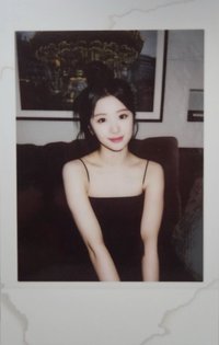 UNFORGIVEN 周邊卡 鐵盒拍立得