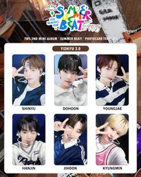 SUMMER BEAT! 一直娛 語音卡