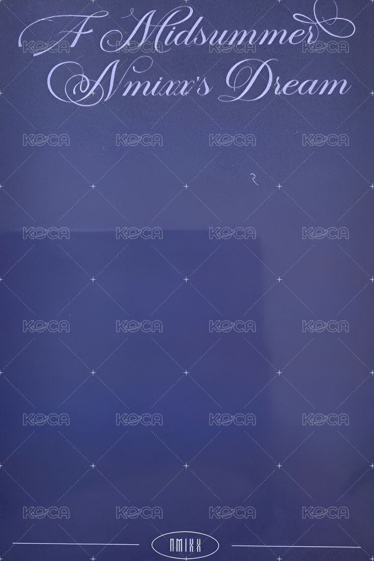 仲夏夜 wm 2.0 幸運卡 蝴蝶裴 背面