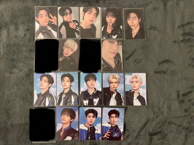 二巡 隨機卡包卡