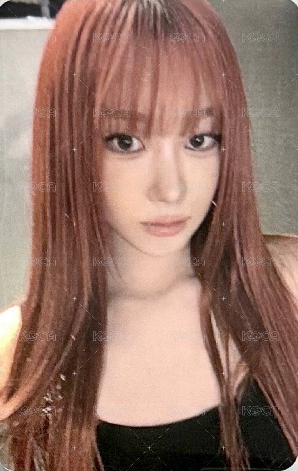 Dirty Work am 幸運卡 吉 正面