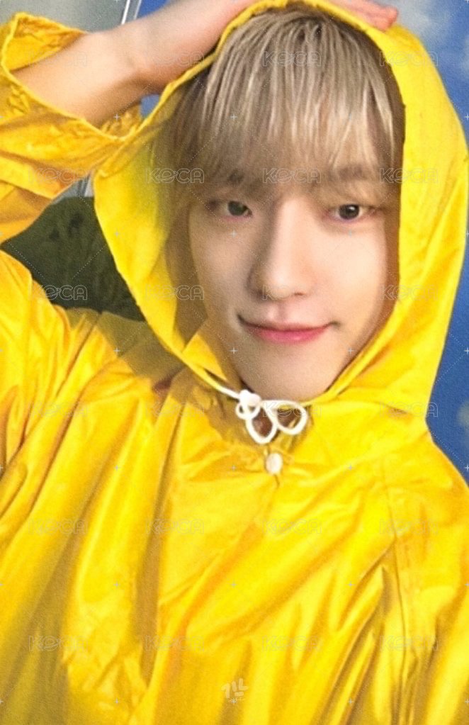 MINI11 專輯卡 ｜CARAT ver. 正面