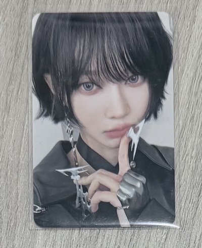 aespa WINTER whiplash 專卡冬