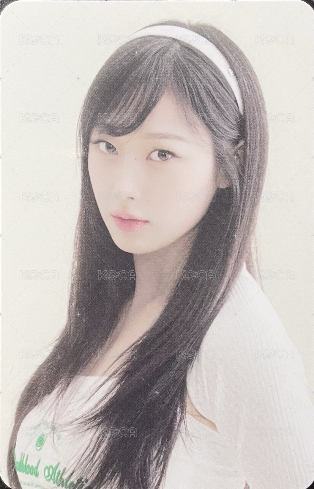 2024年曆 隨機卡 20 粉版吉 正面