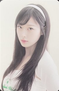 2024年曆 隨機卡 20 粉版吉