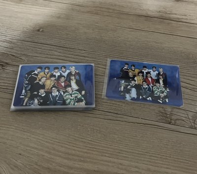 SEVENTEEN 25‘克拉島 隨機卡 卡包卡