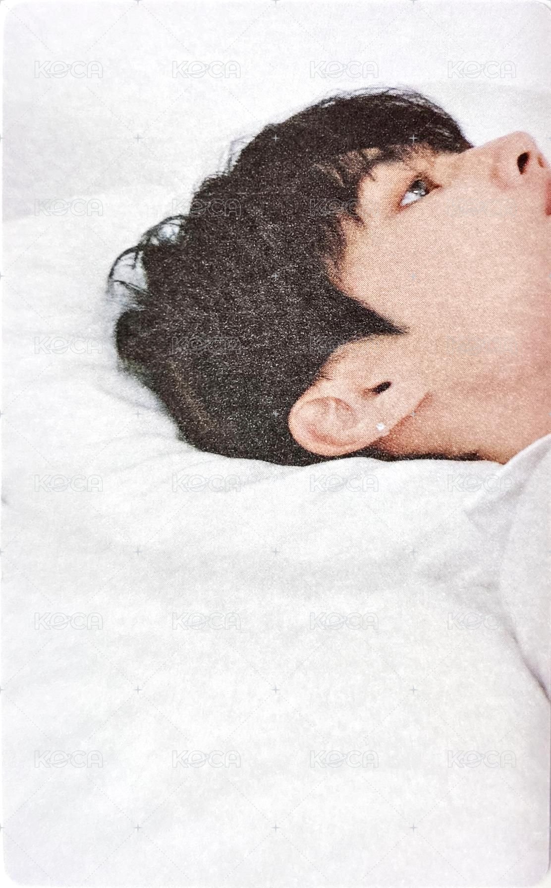 MEDIHEAL 代言卡 1.0 背面