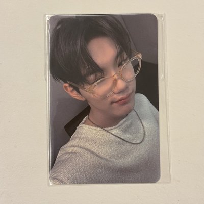 🌟buffz 眼鏡ver. 線上 簽售卡 全員 可單