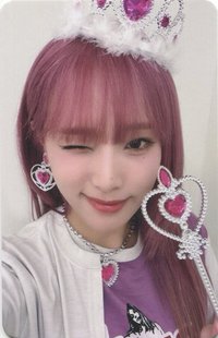 HATE XX ms 線下1.0 簽售卡 仙女棒