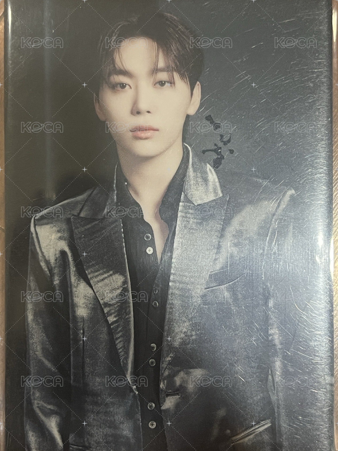 RIGHT HERE 日咖 隨機卡  正面