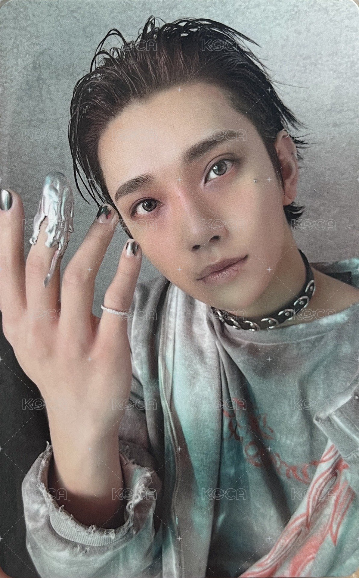 正五 wvs 入場卡 / 場限卡 WVS大阪場限 正面