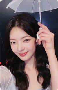 GWBG ms 2.0 簽售卡 迷你雨傘