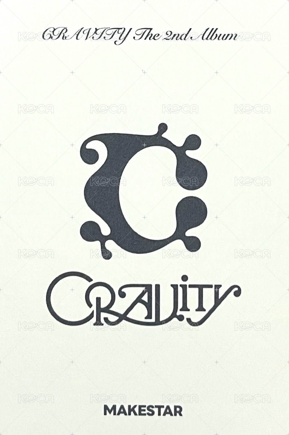 DtC ms 1.0 簽售卡 小新睡衣 ver. 背面