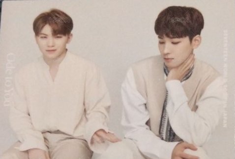 OTY演唱會 隨機卡  正面