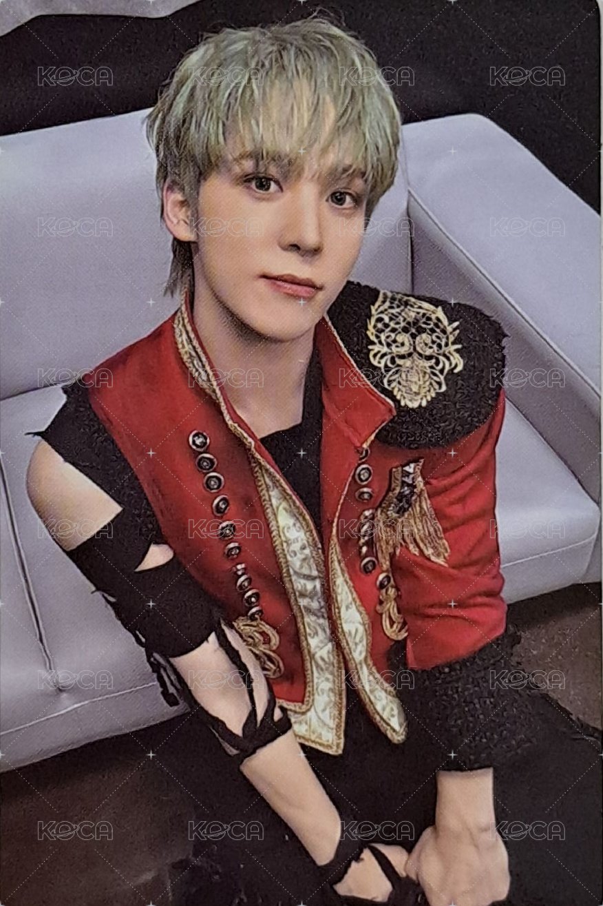 WILL 專輯卡 DIGIPAK ver. 正面