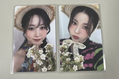 NMIXX MSLD 野餐海嫄 圭珍