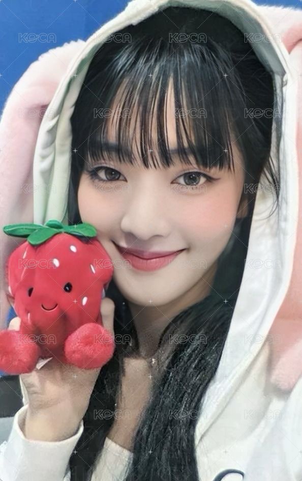 正規二 sw 3.0 幸運卡 草莓 正面