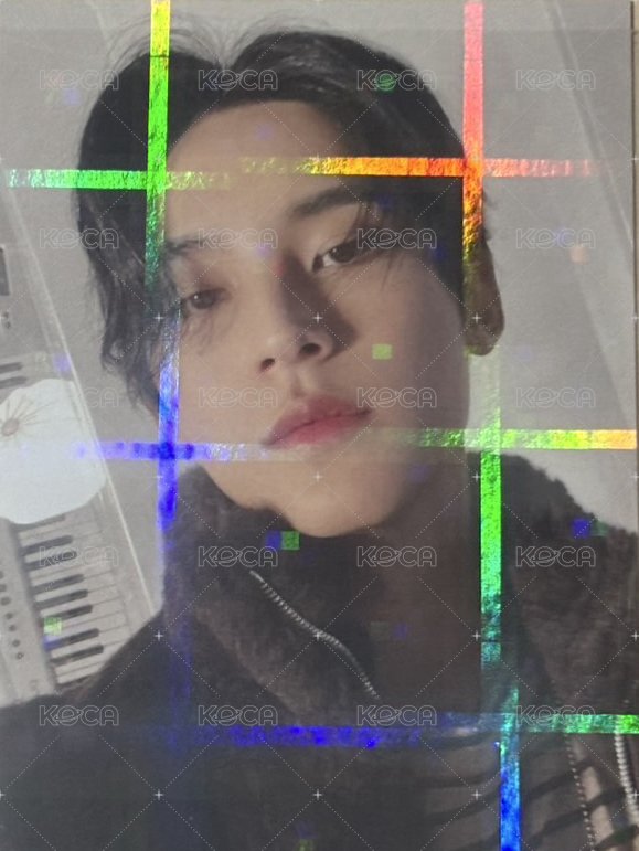 DREAM 日咖 抽選卡 WVS JP 正面