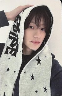 2週年 周邊卡 圍巾卡