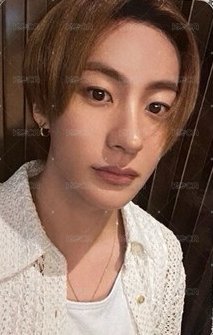 RIIZING mmt 簽售卡  正面