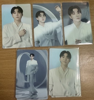 寛 NEW_卡包 隨機卡