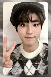 Clé : LEVANTER 專輯卡 銀 ver.