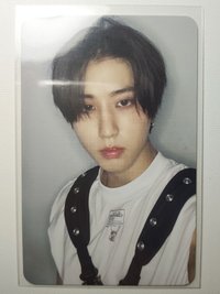 樂-STAR專輯卡-HAN雙面卡