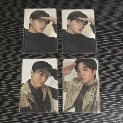 ⚐ 𓊝 ⋆˚ATEEZ｜寶藏滿額卡