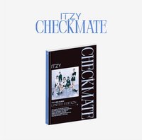 CHECKMATE 專輯 Limited ver.