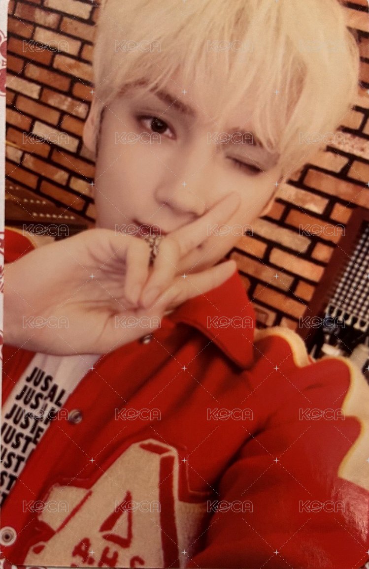 22 DECO KIT 周邊卡  正面