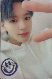 Glitch Mode yzy 二簽 簽售卡 