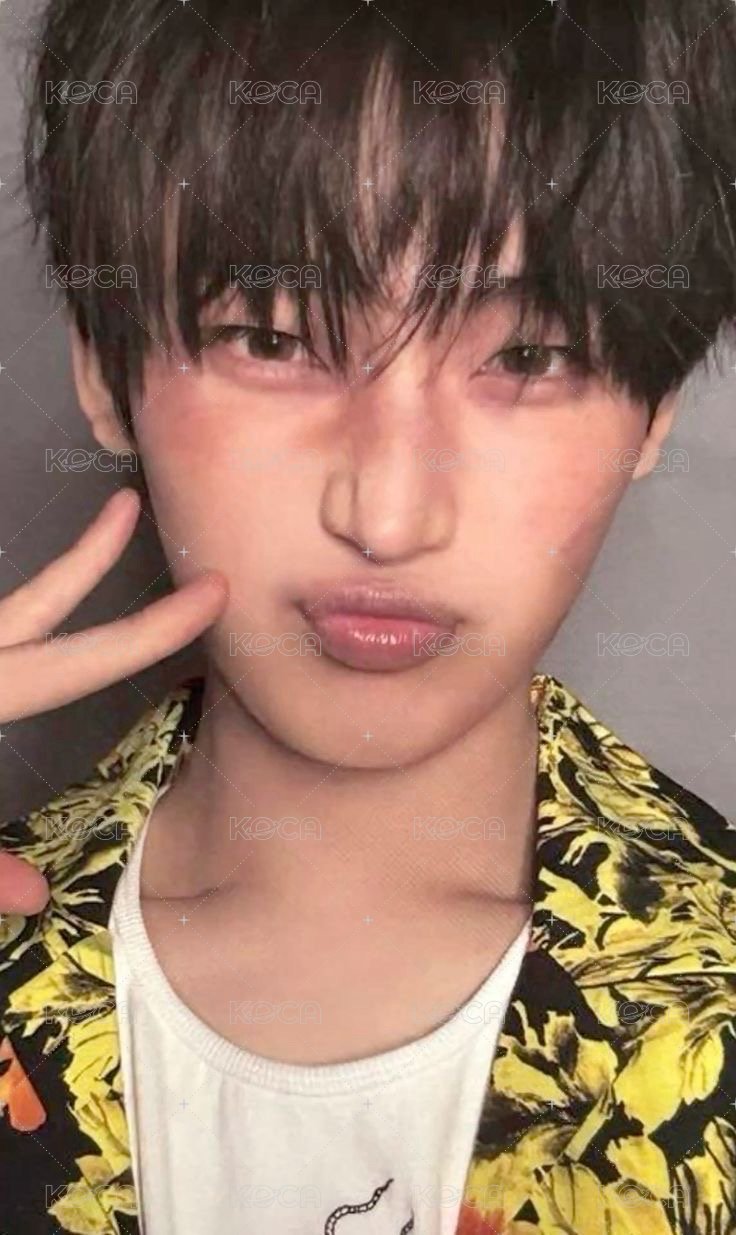 迷六 專輯卡 YOU ver. 正面