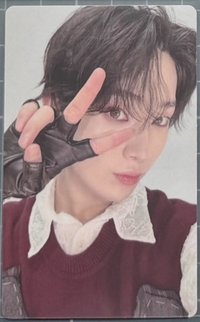 正二後續   SC 特典卡 studio choom