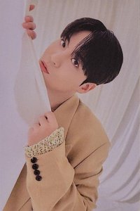 GH1 專輯卡 Blue Hour ver. Z