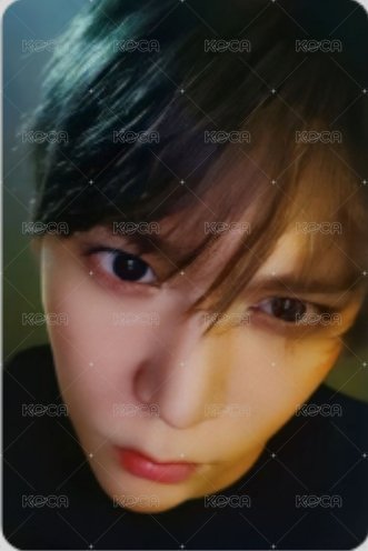 RIIZING am 特典卡  正面