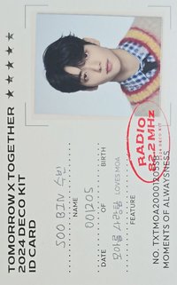 24 DECO KIT 周邊卡 ID卡